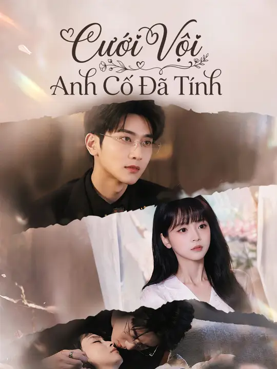Cưới Vội, Anh Cố Đã Tính