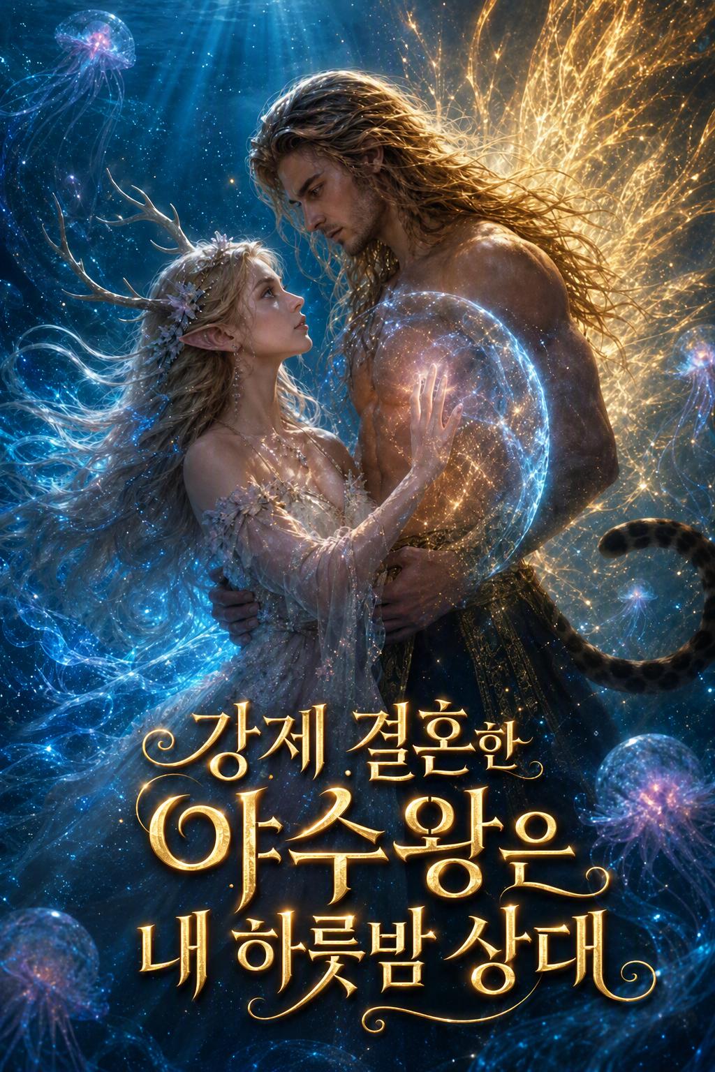 강제 결혼한 야수왕은 내 하룻밤 상대
