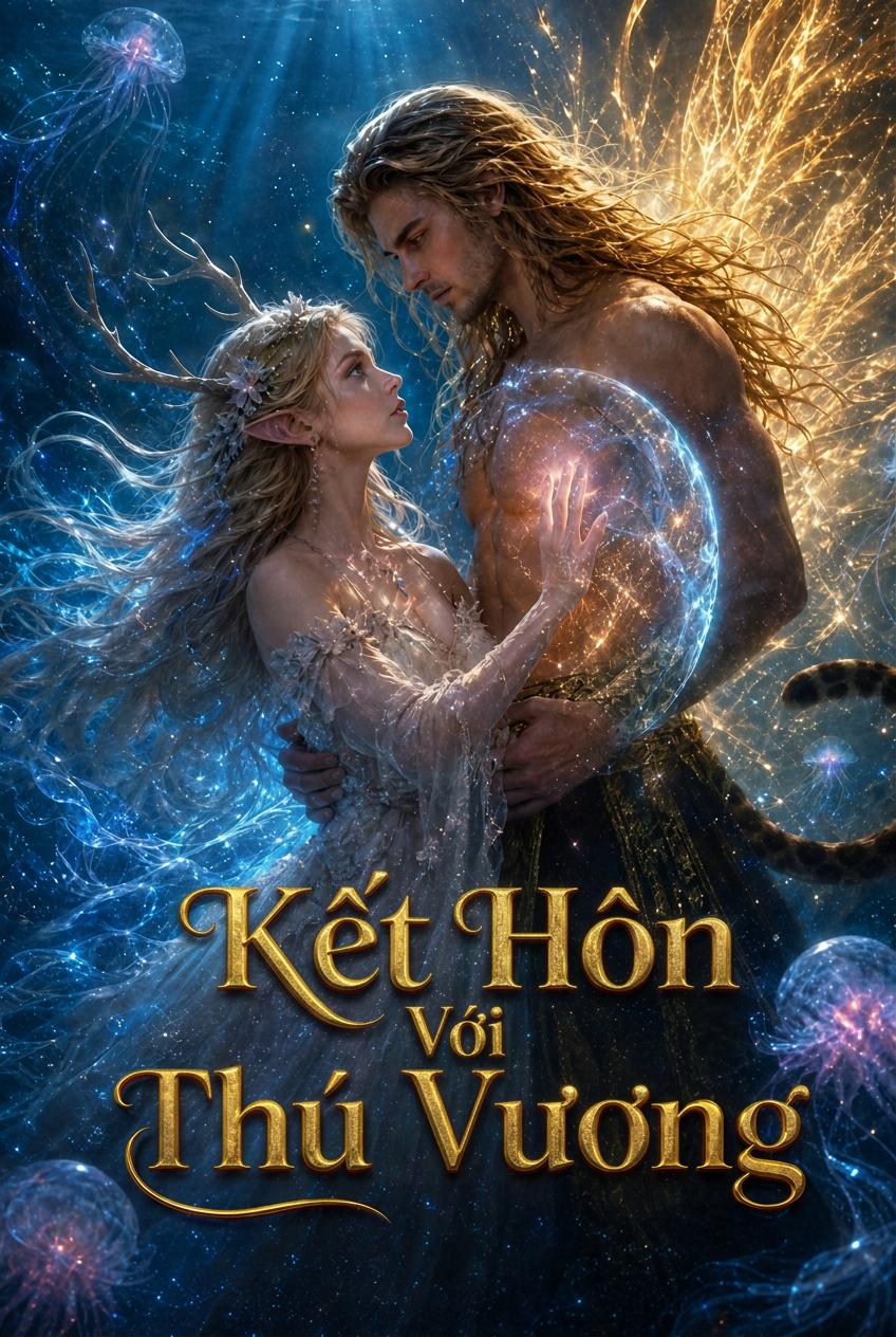 Kết Hôn Với Thú Vương