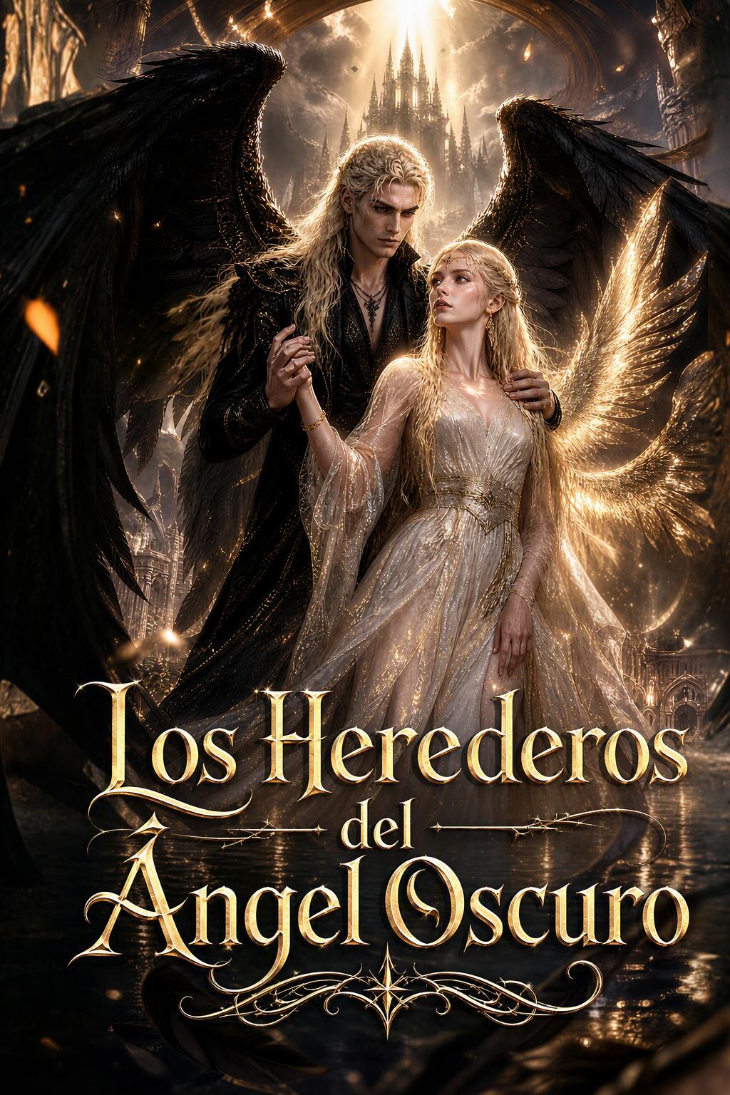 Los herederos del ángel oscuro