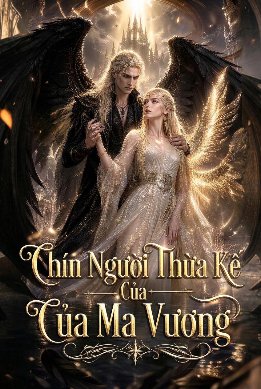 Chín Người Thừa Kế Của Ma Vương