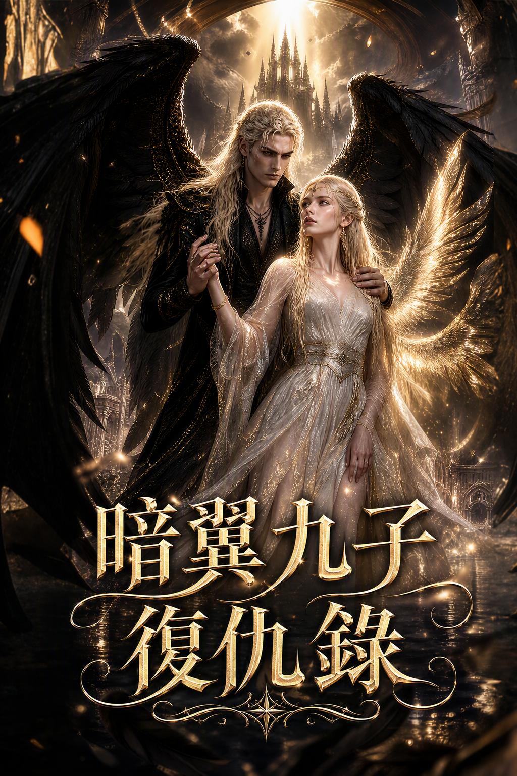 暗翼九子復仇錄