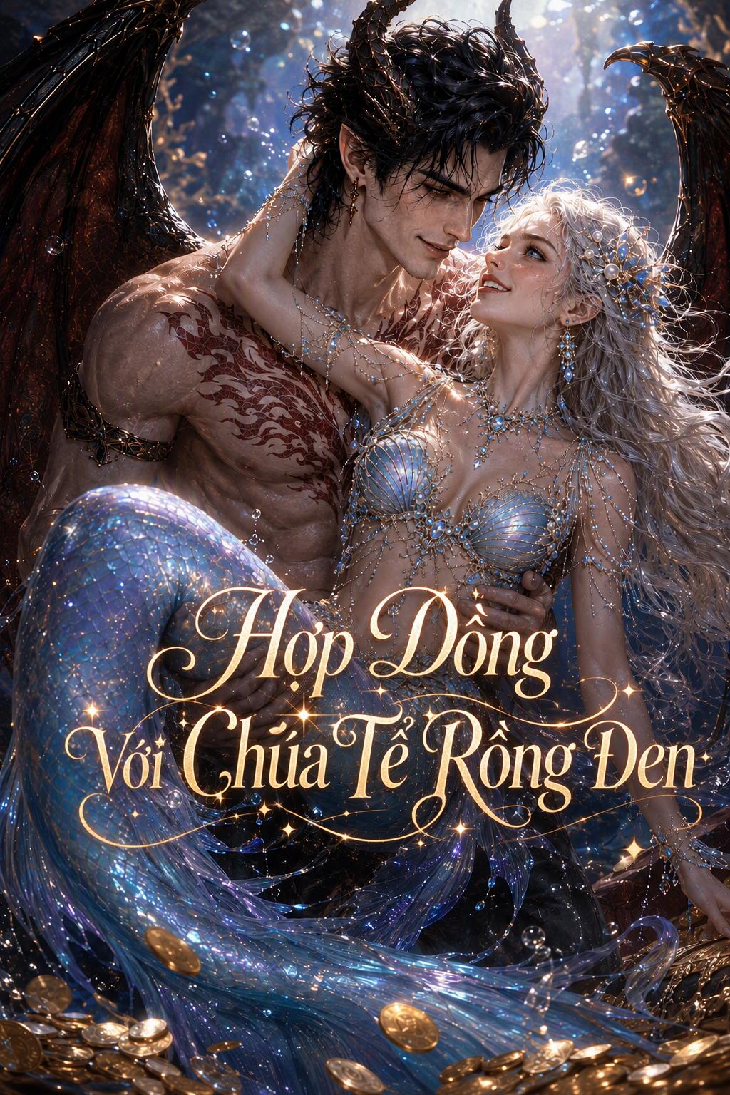 Hợp Đồng Với Chúa Tể Rồng Đen