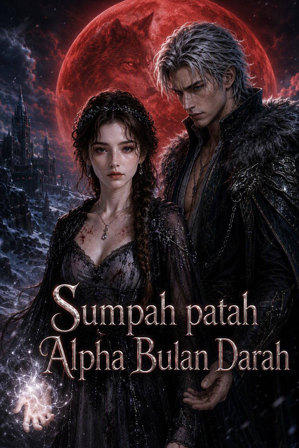 Sumpah patah Alpha Bulan Darah