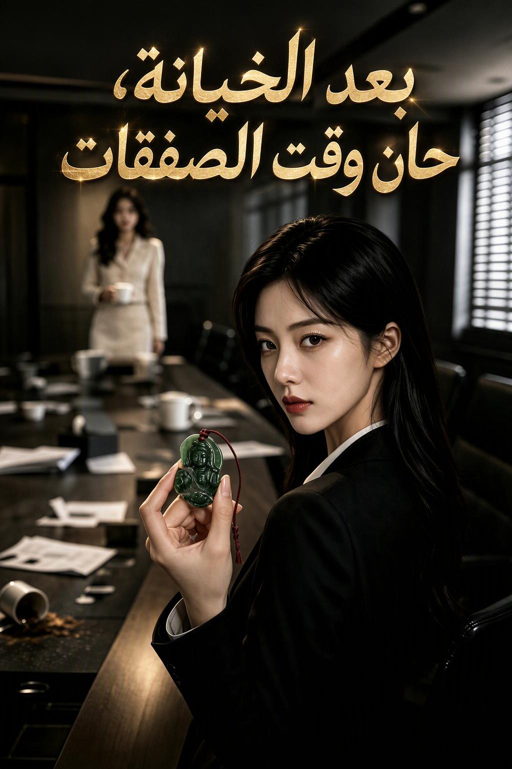 بعد الخيانة، حان وقت الصفقات