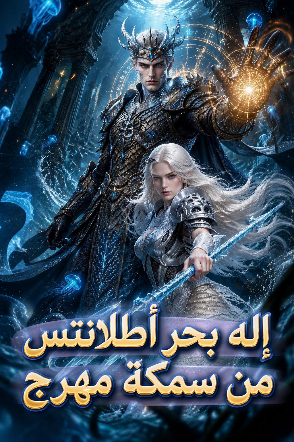 من مهرج البحر الضعيف إلى إله بحر أتلانتس