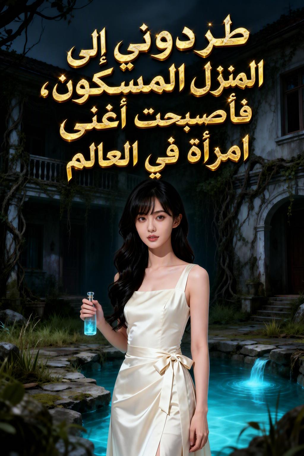 من قصر مسكون إلى مليارديرة