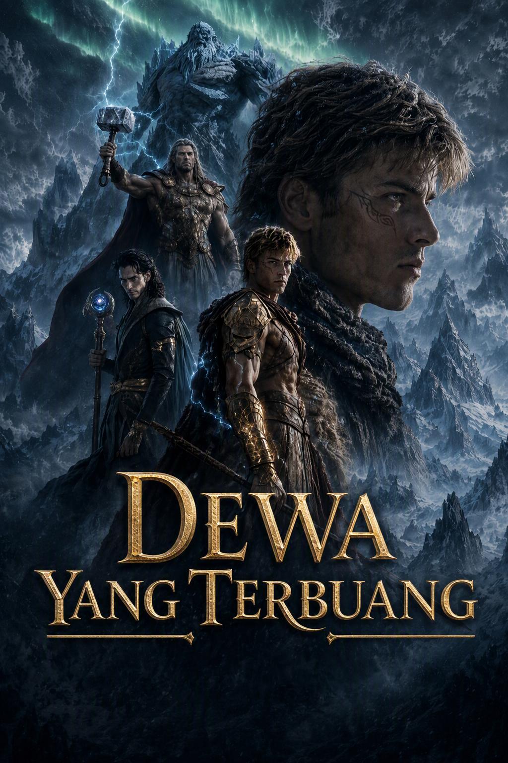 Adik Thor yang Terlupakan