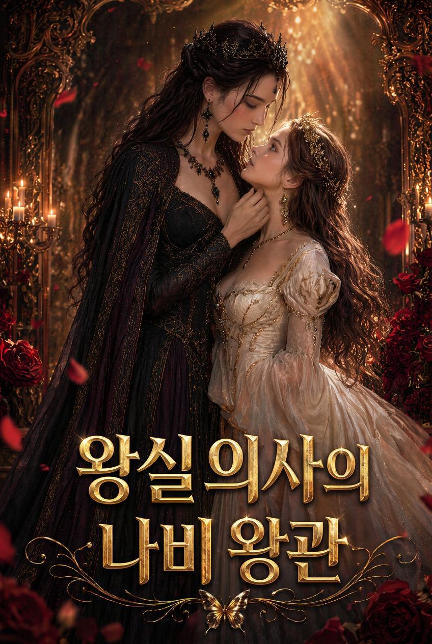 수호자의 나비 왕관