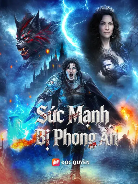 Sức Mạnh Bị Phong Ấn