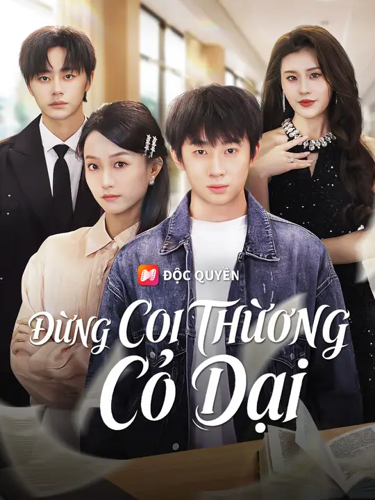 Đừng Coi Thường Cỏ Dại