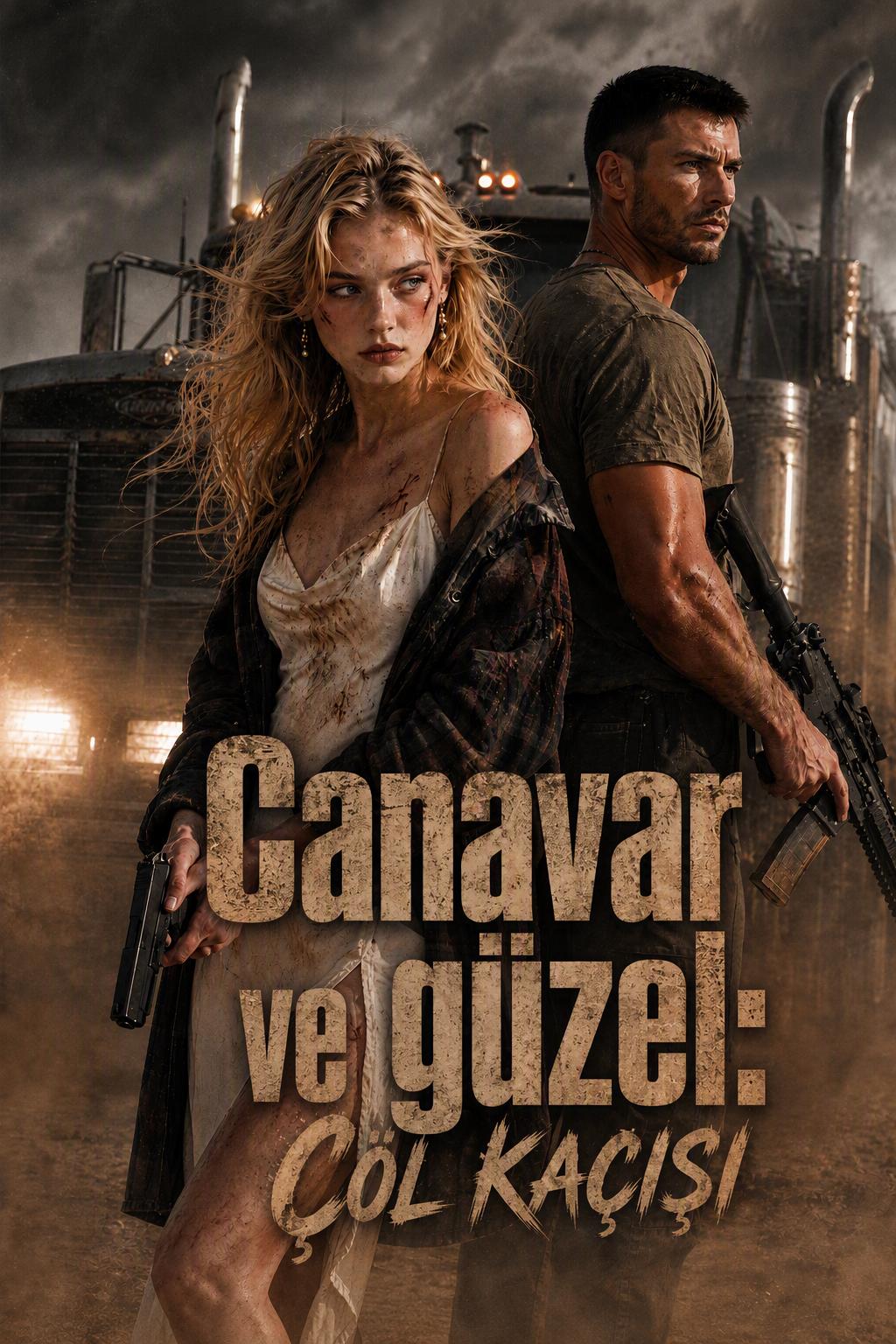 Güzel ve Çirkin: Mojave Kaçışı