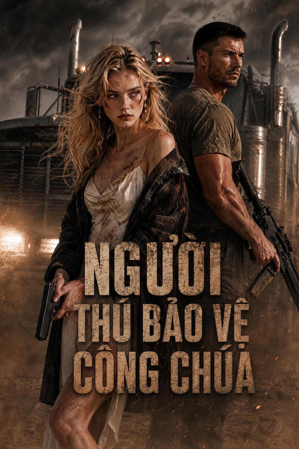 Người Thú Bảo Vệ Công Chúa