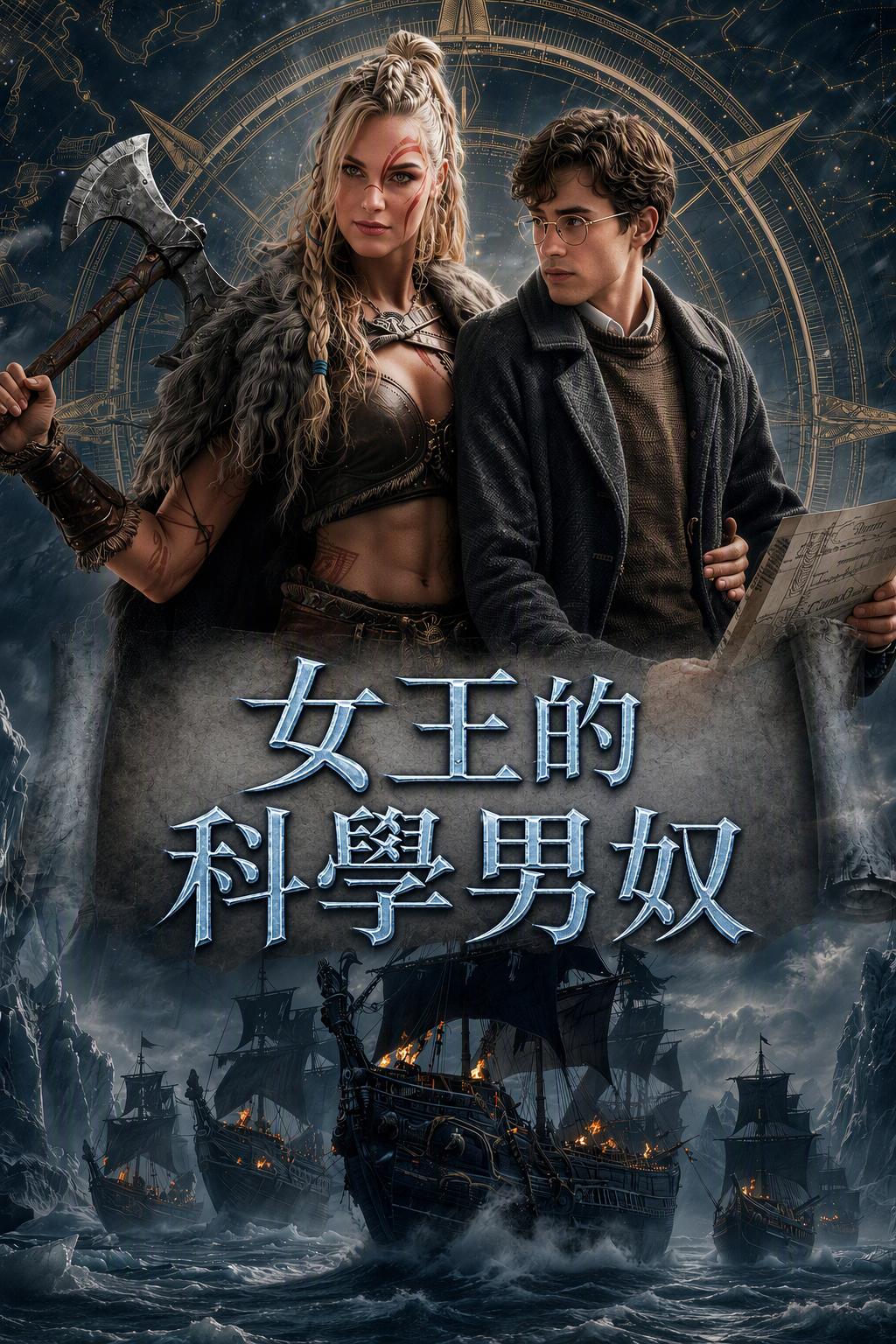 女王的科學男奴