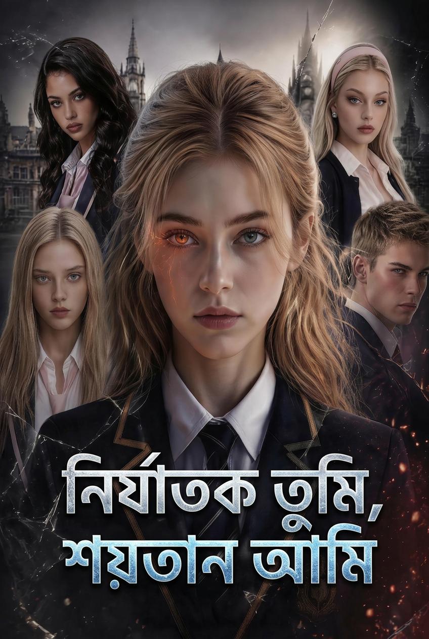 তুমি অত্যাচারী, কিন্তু আমি শয়তান