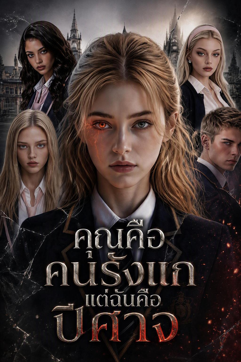 เธอคือนักเลง แต่ฉันคือปีศาจ