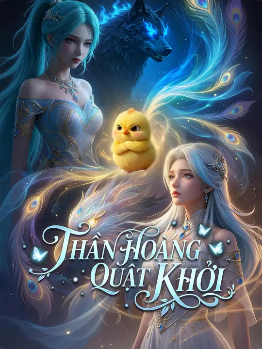 Thần Hoàng Quật Khởi