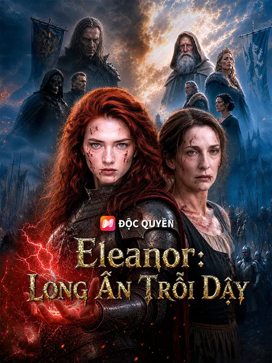 Eleanor: Long Ấn Trỗi Dậy