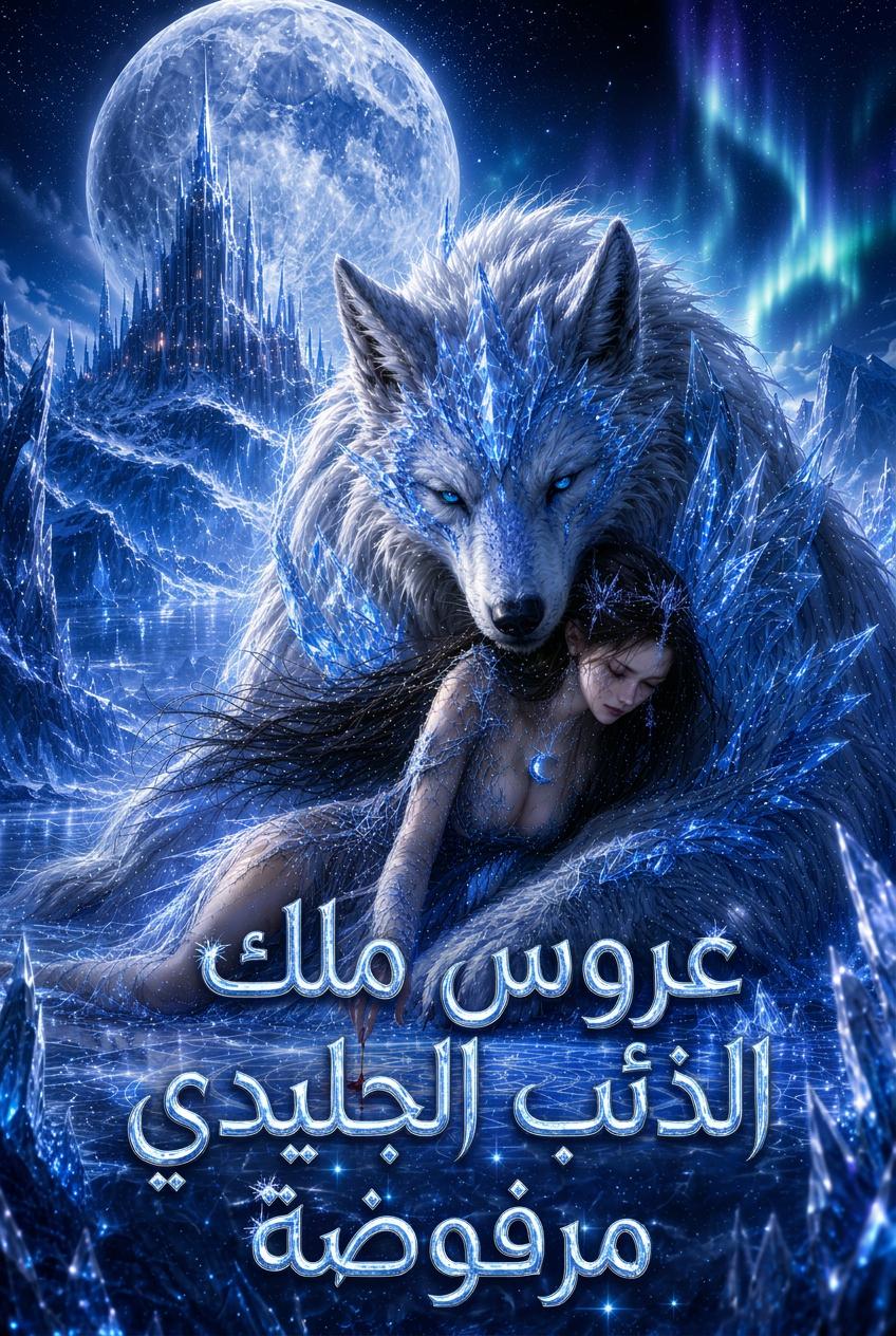 عروس ملك ذئاب الجليد المنبوذة