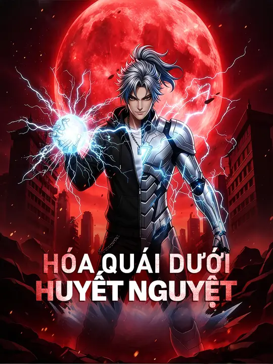 Hóa Quái Dưới Huyết Nguyệt