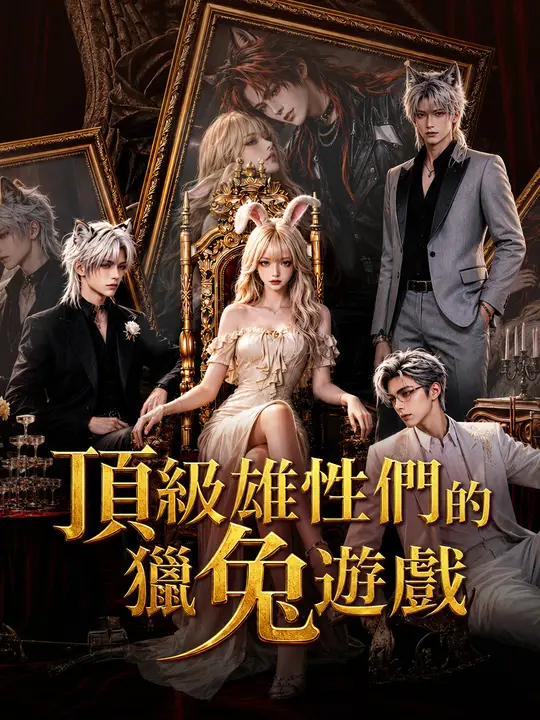 頂級雄性們的獵兔遊戲