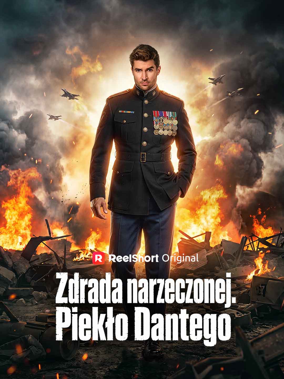Zdrada narzeczonej. Piekło Dantego