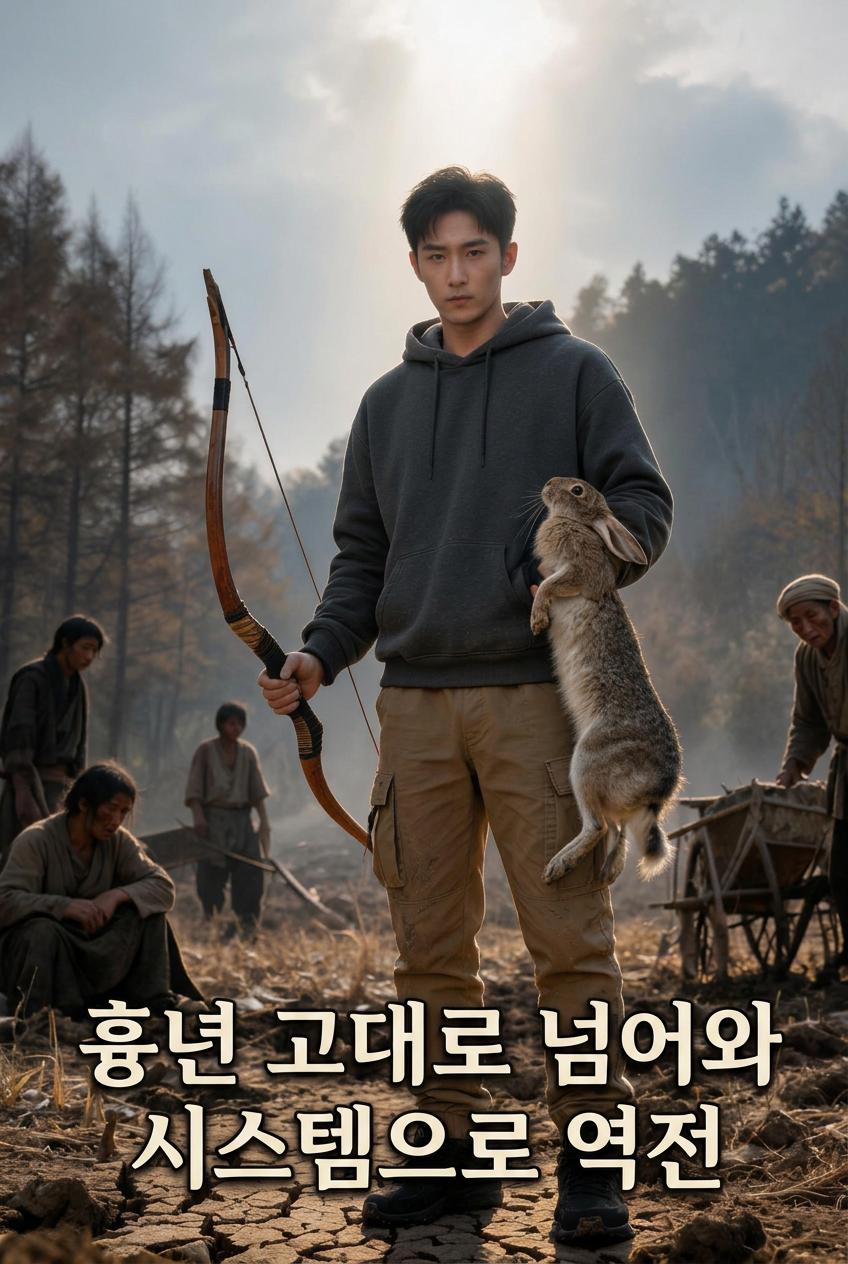 시스템을 얻은 사냥꾼