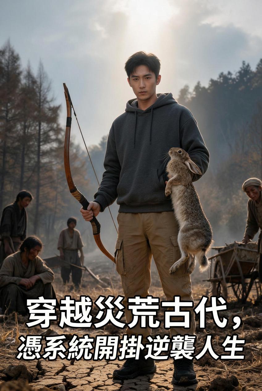 带系统的荒野猎人