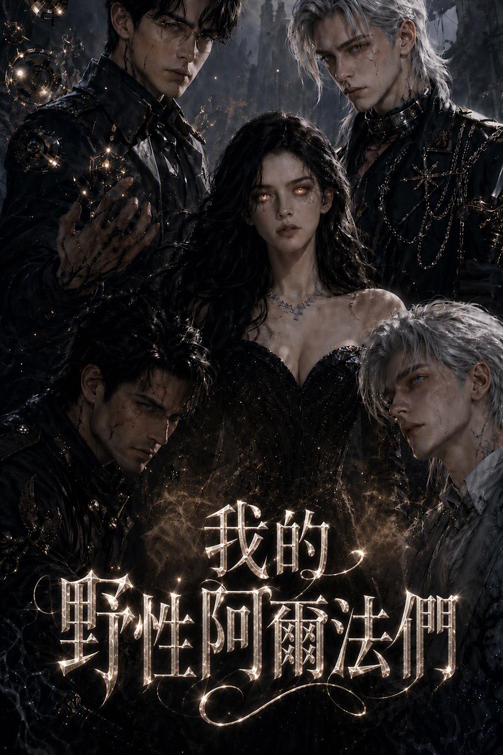 我的野性阿爾法們