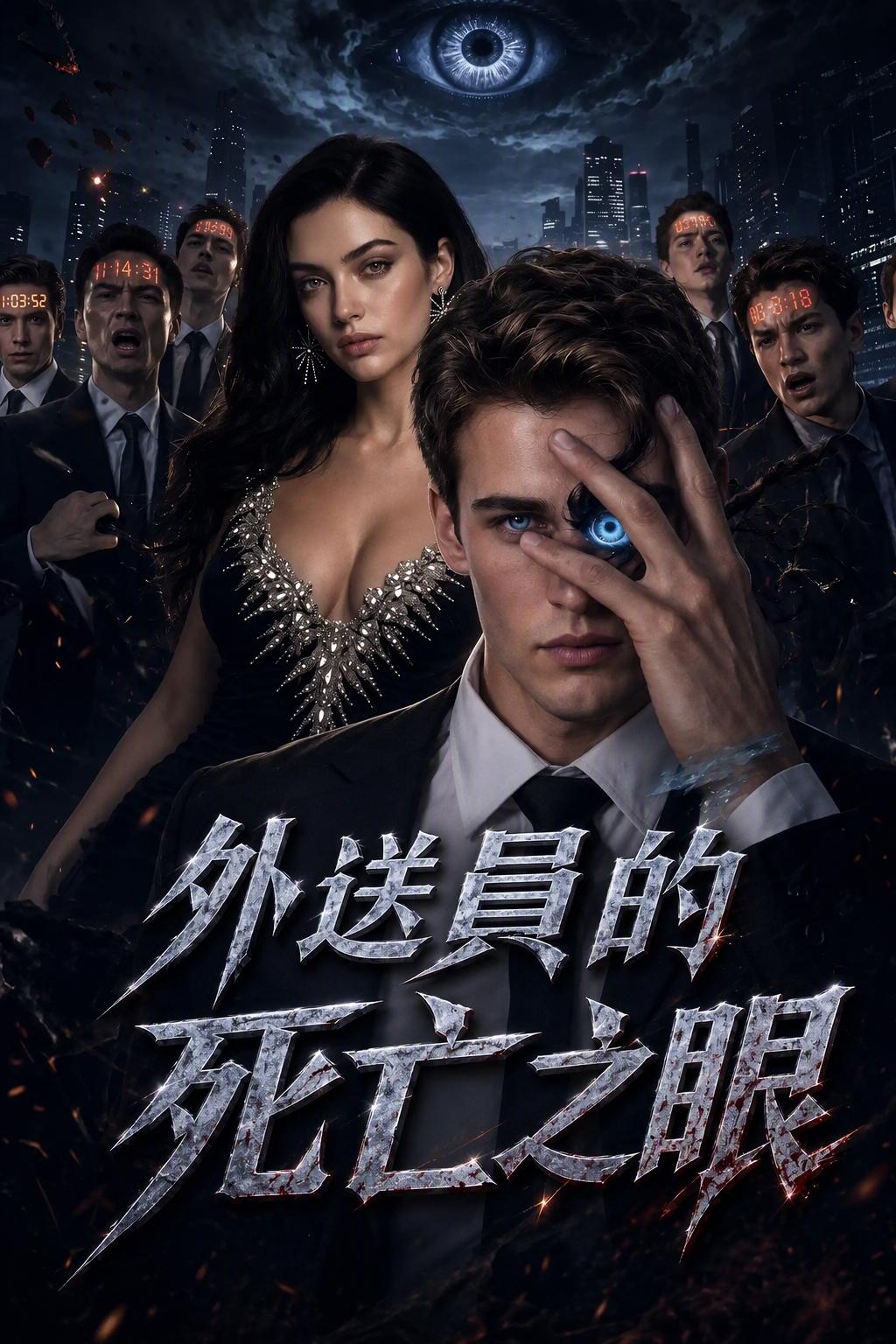 外送員的死亡之眼