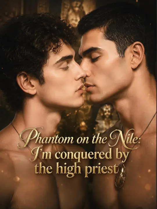 Phantom on the Nile: I'm Conquered by the High Priest