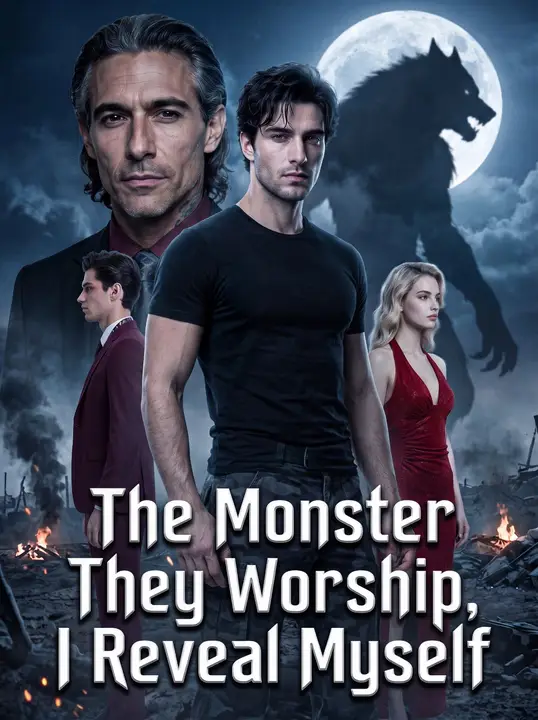 The Monster They Worship, I Reveal Myself