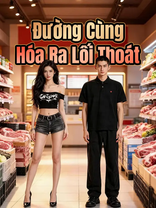 Đường Cùng Hóa Ra Lối Thoát
