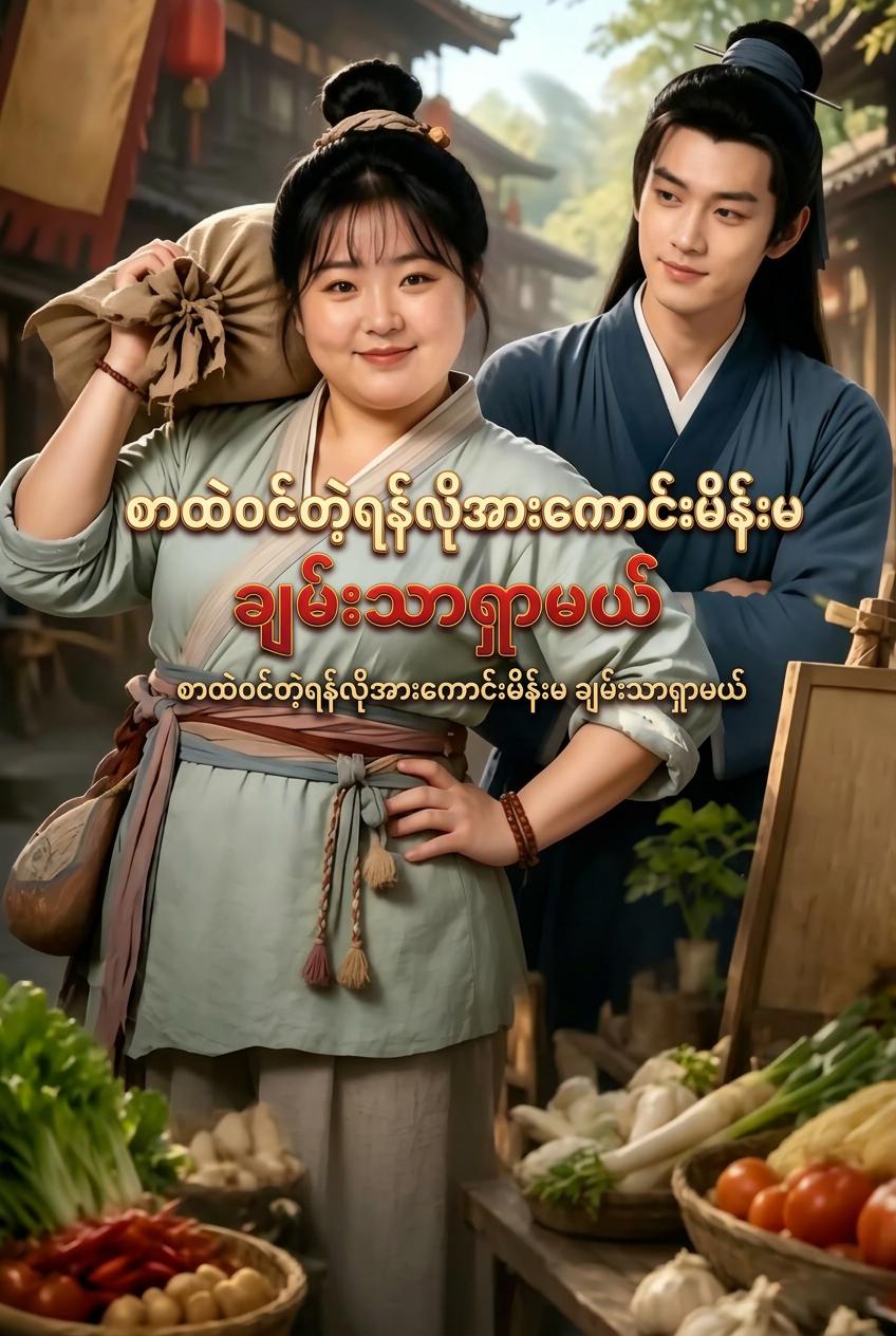 သူမ၏ အကြမ်းပတမ်းစွမ်းအားဖြင့် ကံကောင်းခြင်း