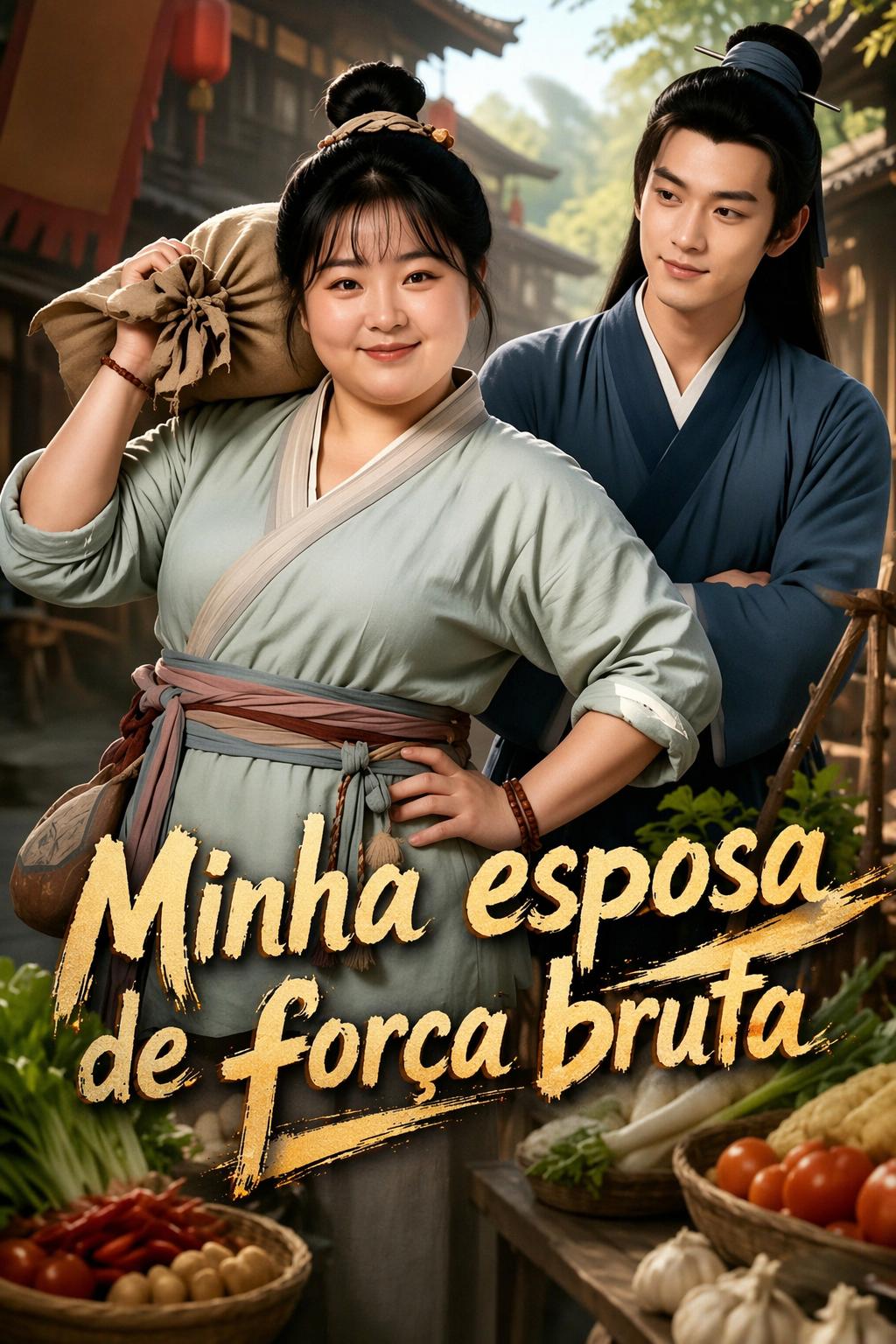 A Fortuna Dela na Força Bruta
