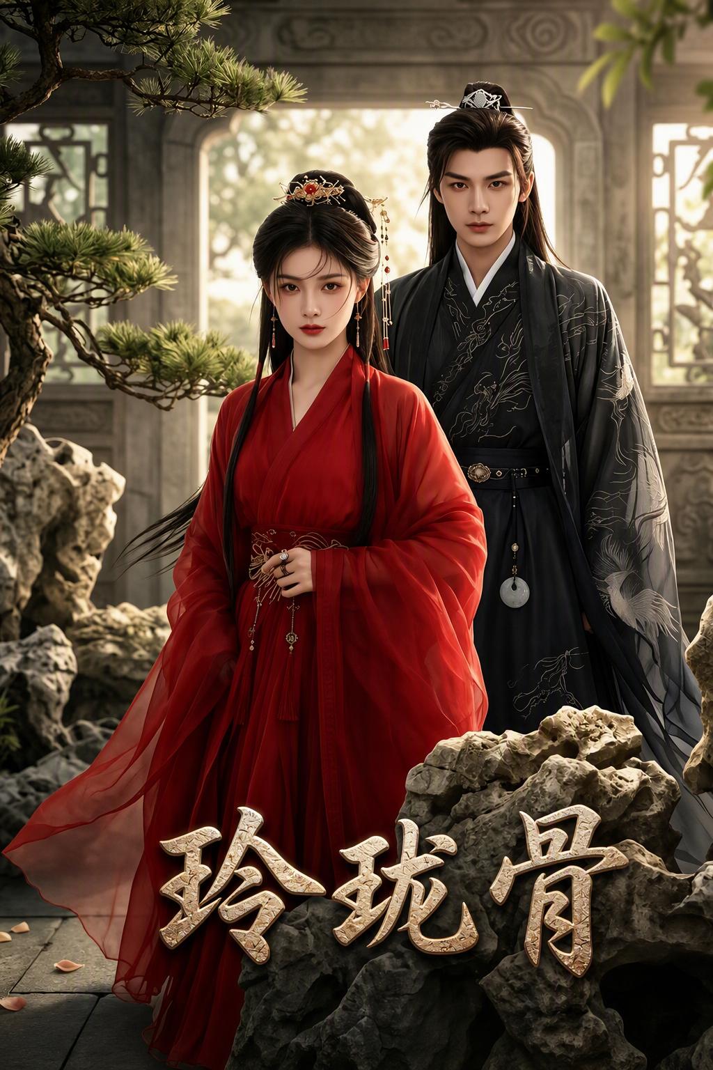 玲瓏骨
