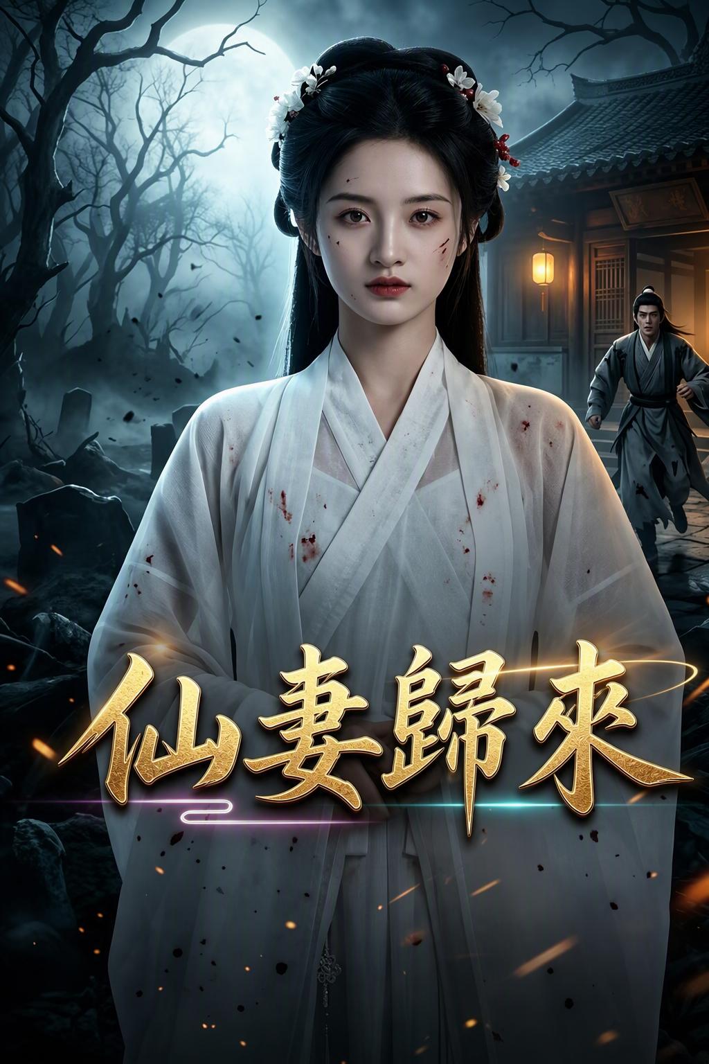 仙妻歸來