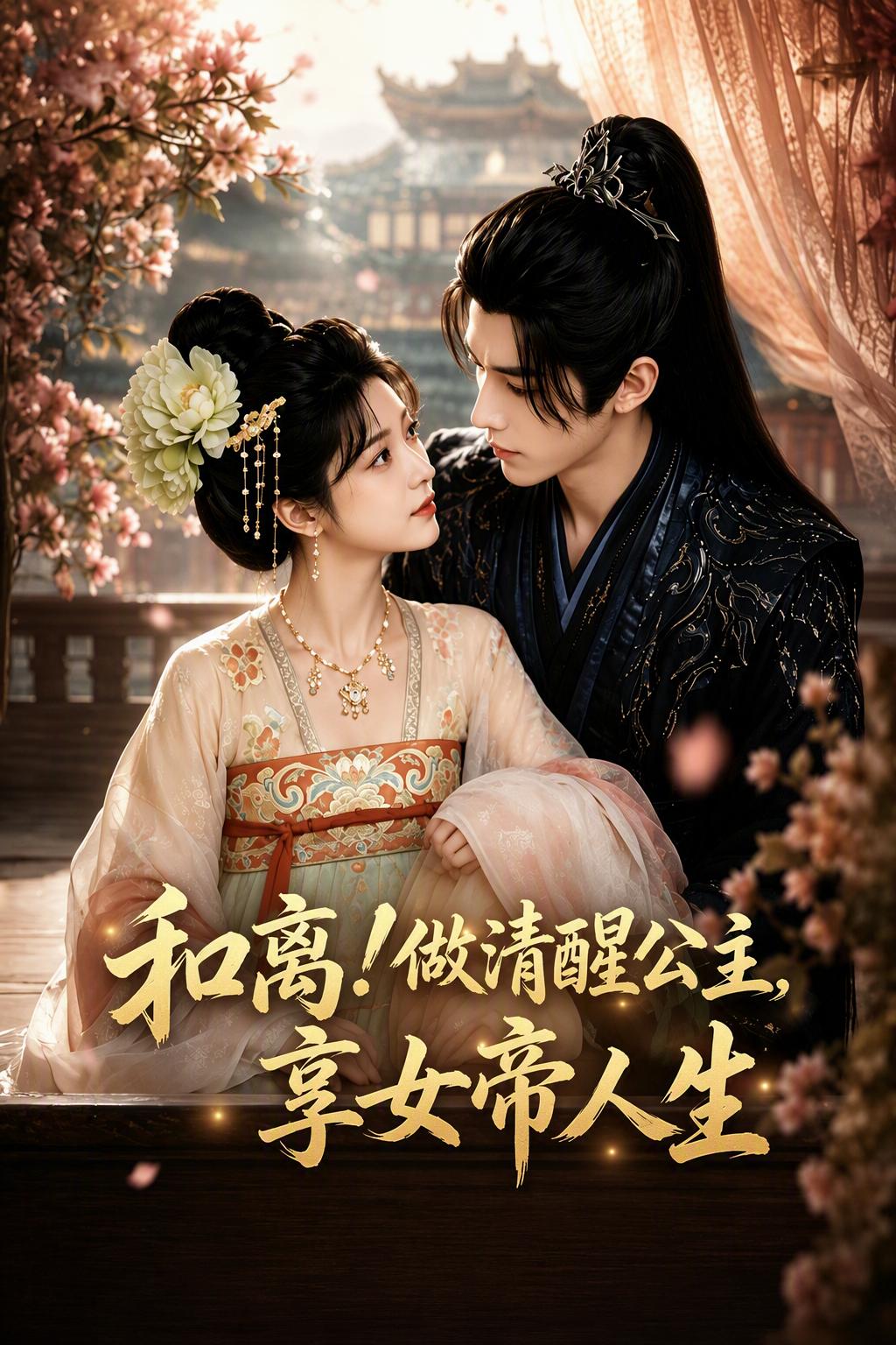 公主的离婚复仇