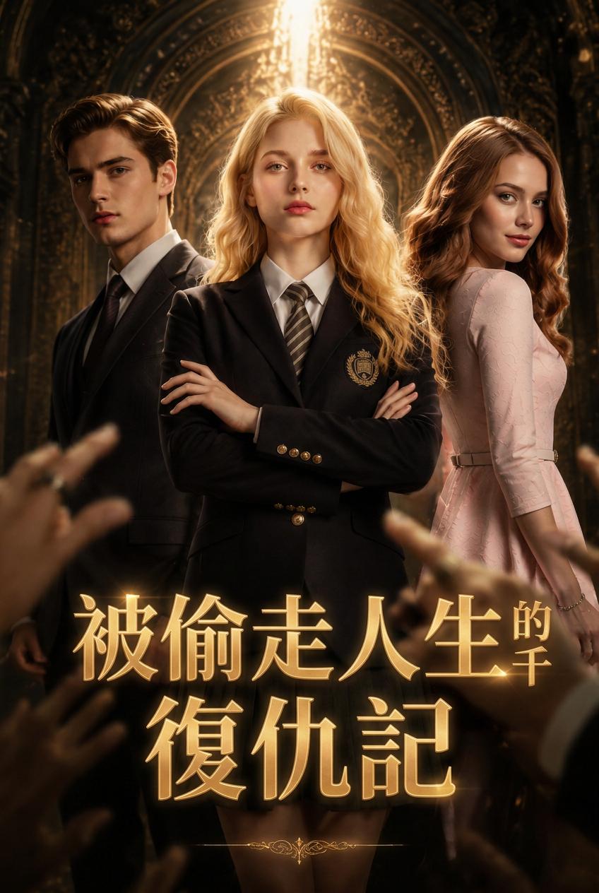 她偷走了我的人生，现在我要夺回来