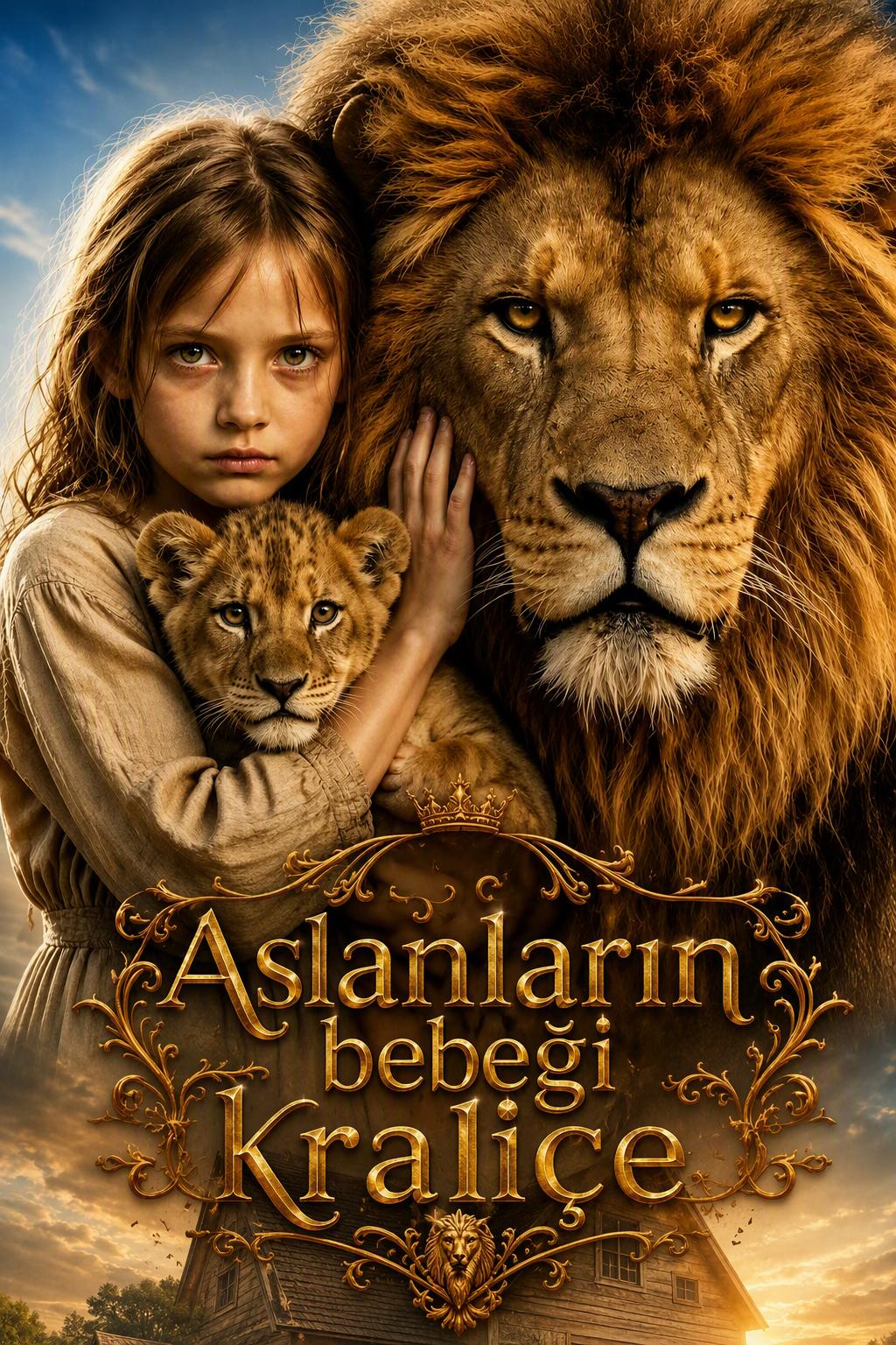 Aslanların Küçük Kraliçesi