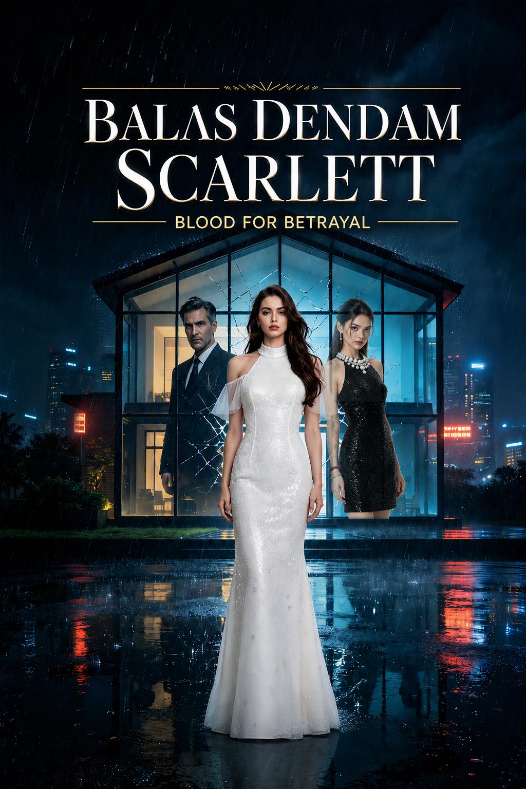 Balas Dendam Scarlett