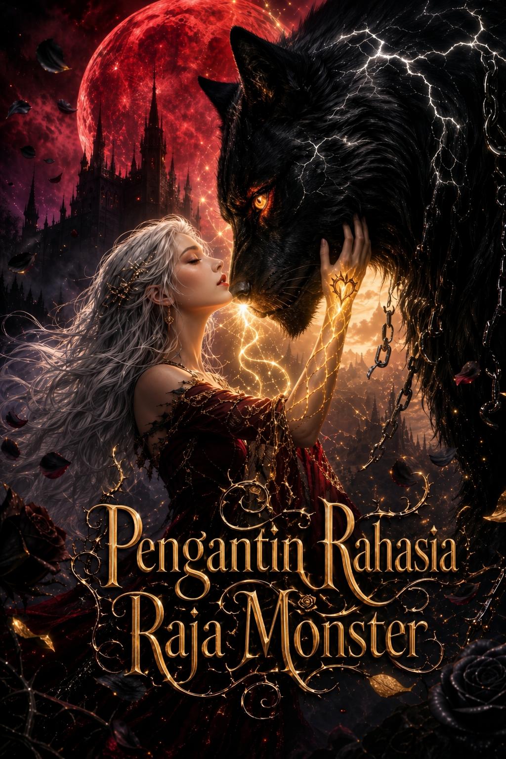Pengantin Rahasia Raja Monster