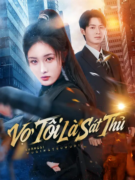 Vợ Tôi Là Sát Thủ