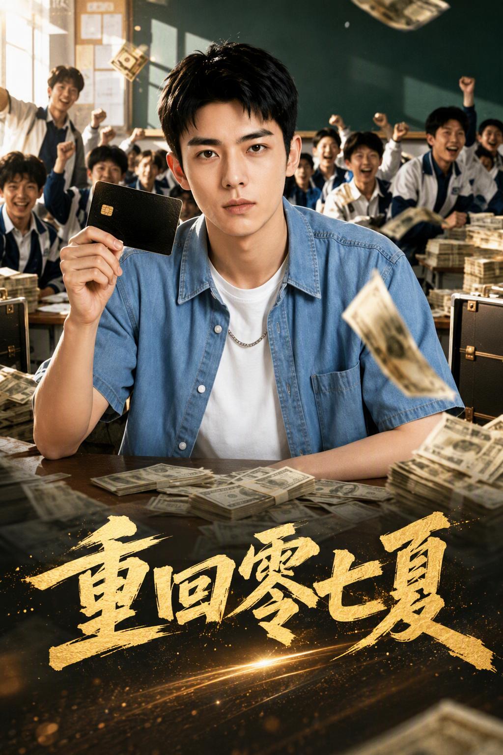 亿万富翁的逆袭人生