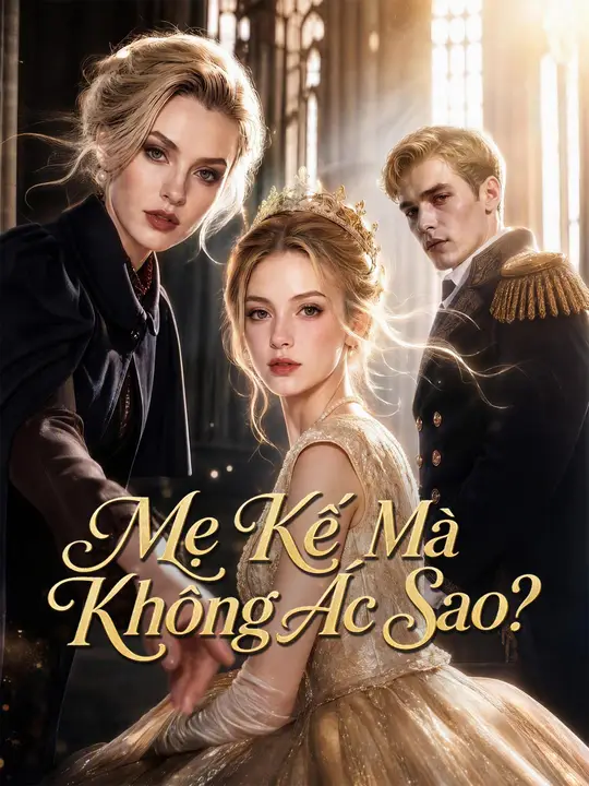Mẹ Kế Mà Không Ác Sao?