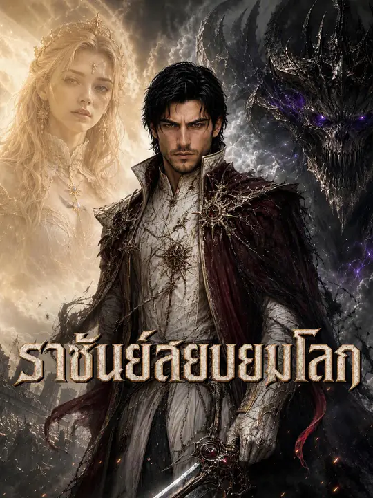 ราชันผู้สยบยมโลก