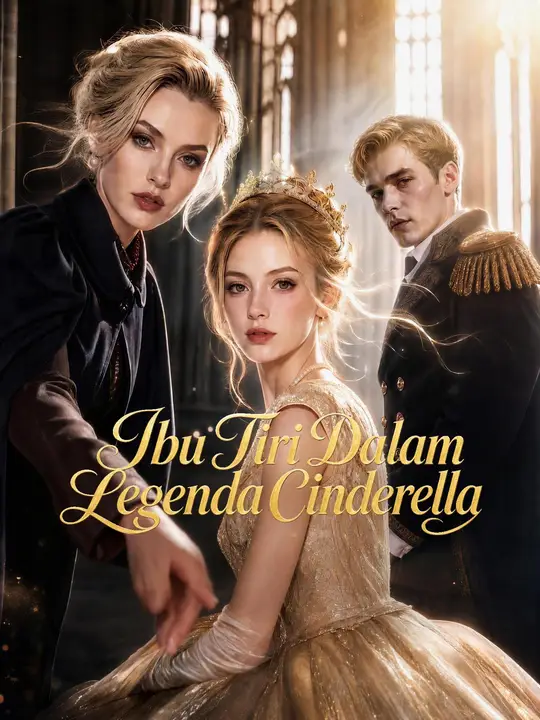 Ibu Tiri dalam Legenda Cinderella