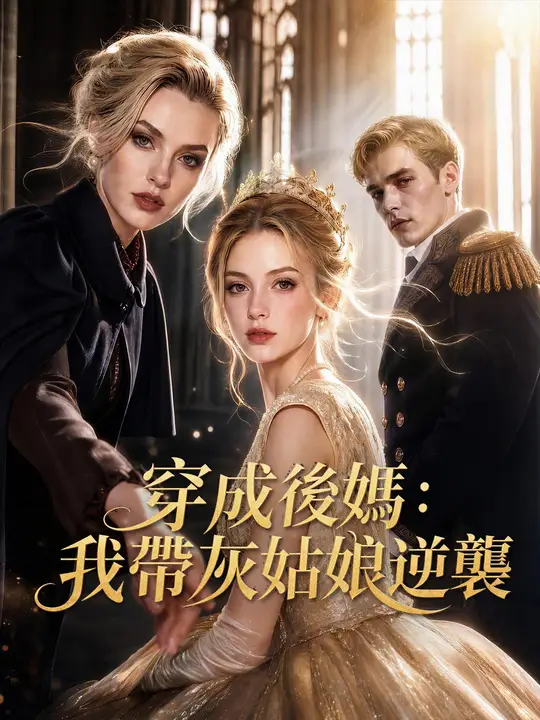 穿成後媽：我帶灰姑娘逆襲