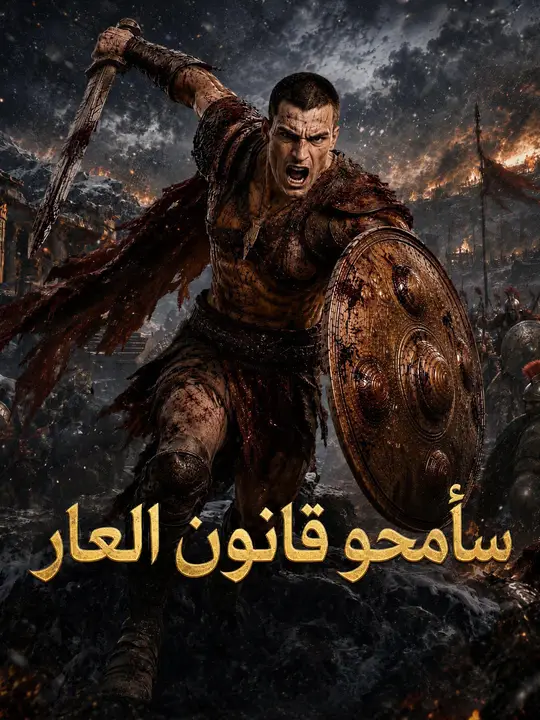 سأمحو قانون العار