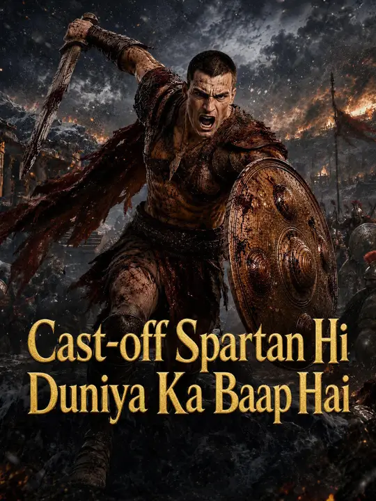 Cast-off Spartan Hi Duniya Ka Baap Hai